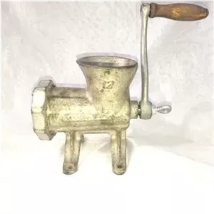 چرخ گوشت لهستانی قدیمی شماره 12