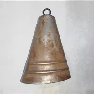 زنگوله گوسفندی قدیمی اهنی