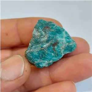 سنگ اپاتیت افغان اصل کد 1028