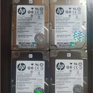 هارد سرور اچ پی 300 گیگ hpe 300GB sas