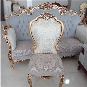 مبل سلطنتی طوسی