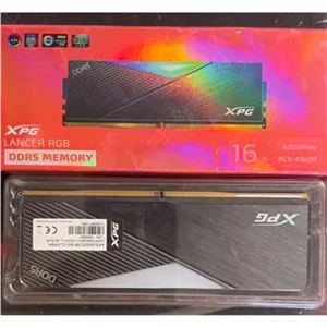 رم ADATA مدلXPG 16GB 5200 ARGB
