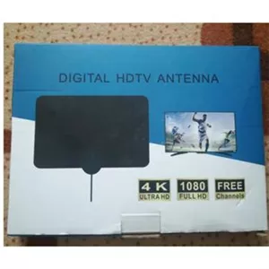 آنتن تلویزیون دیجیتال 4K