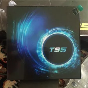 اندرویید باکس T95 6K ( رم 4 و حافظه 32 گیگ)