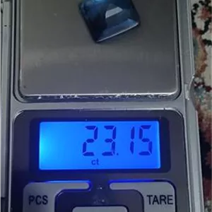 سنگ توپاز اصلی