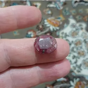 سنگ یاقوت برمه