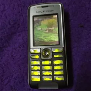 گوشی سونی اریکسون k319