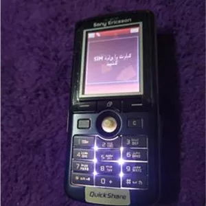 گوشی سونی اریکسونK750