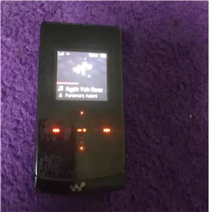 گوشی سونی اریکسون w980کمیاب