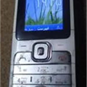 گوشی موبایل نوکیا C1