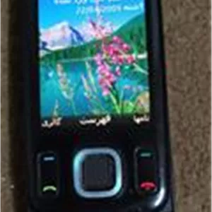 گوشی نوکیا 6600اسلاید
