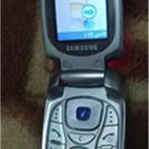 گوشی موبایل سامسونگ Sx480