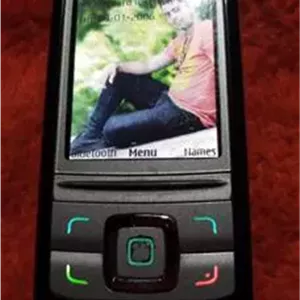 گوشی موبایل نوکیا 6280فنلاند