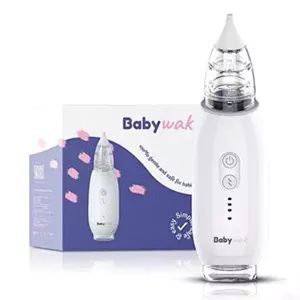 پوار شارژی پاک کننده بینی نوزادان Baby wak