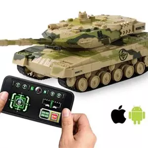 تانک آندرویدی حرفه ای Android Tank