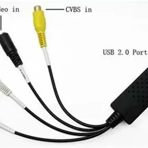 کپچر ویدیو USB ویندوز7