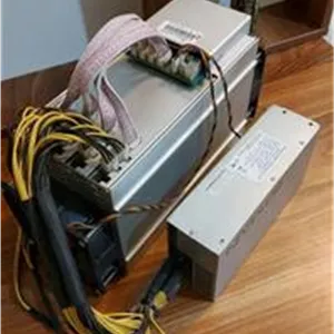 دستگاه ماینر antminer l3 580mg
