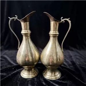 جفت پارچ ورشو لب اردکی پهلوی