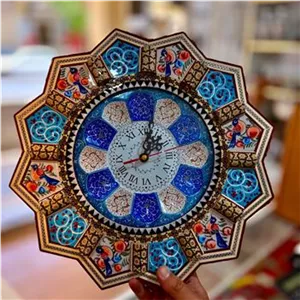 ساعت مینا و خاتم 
