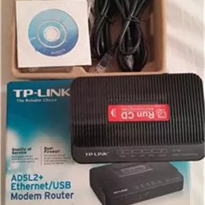 مودم adsl تی پی لینک