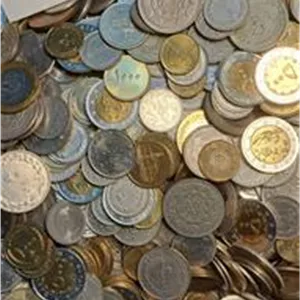 یک کیلو سکه های جمهوری 