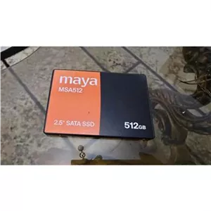 اس اس دی maya 512G