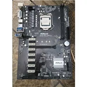 باندل نسل6و7کامپیوتر Asrock h110 m2 support