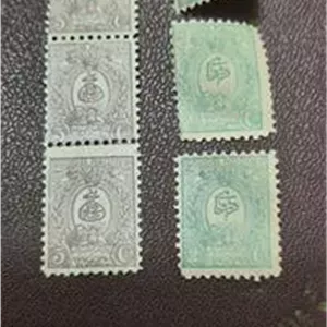 تمبر نفیس کمیاب ناصری اصل بسیار زیبا ص21