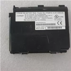 باتری کمیاب لپ تاپ فوجیتسو مدل fpcbp151