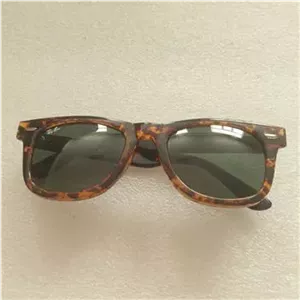 عینک اصل زنانه ریبن ویفر WAYFARER CLASSIC