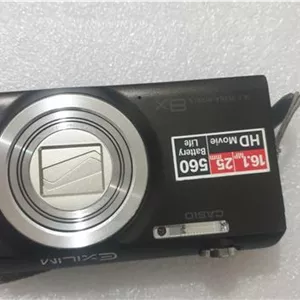 دوربین Casio Exilim EX-Z3000 در حد نو با رم