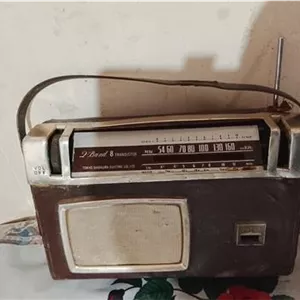 رادیو توشیبا 2موج (توضیحات