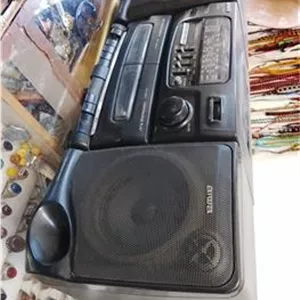 رادیو ضبط قدیمی آیوا