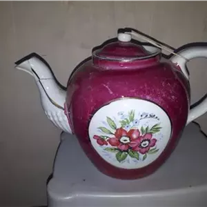 قوری قدیمی وژاپنی