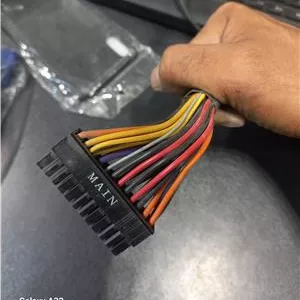دسته سیم پاور ماژولار برای مادربرد و cpu