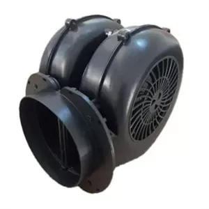جت فن حلزونی(سایلنت ماینر)2500 دور بلبرینگ ژاپنی 
