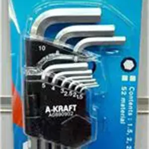 آلن شش گوش A-KRAFT تایوان