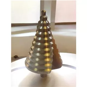 مته کاجی یا مخروطی سایز 6 تا 60 میلیمتر