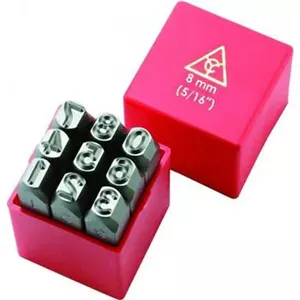 سنبه عدد تایوان مارک yc سایز 8 میلیمتر