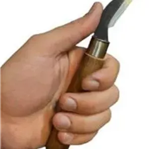 مغار چاقویی پیکرتراشی منقاری