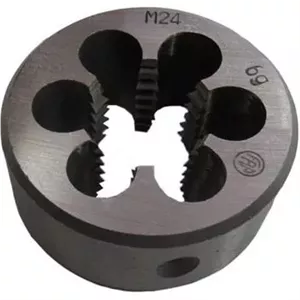 حدیده دستی سایز M24 طرح فرا