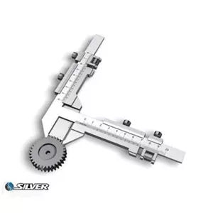 کولیس چرخ دنده سیلور 1 تا 26 میلیمتر