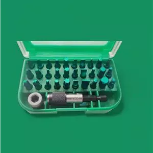 ست 32 پارچه نوک پیچ گوشتی کینگ تایوان (اصلی)