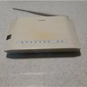 مودم ADSL دی لینک مدل DSL-2730U بدون آداپتور