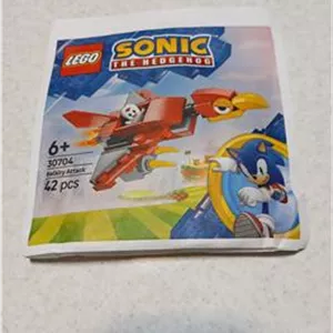 لگو اورجینال 42 تکه سونیک Sonic the Hedgehog