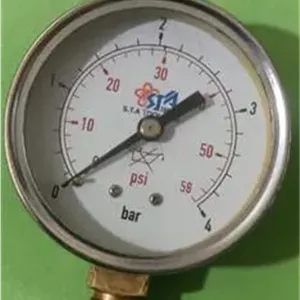 گیج فشار STA(کاملاً فلزی)