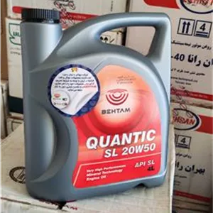 روغن موتور بهتام 2050 ارسال رایگان (توتال سابق )