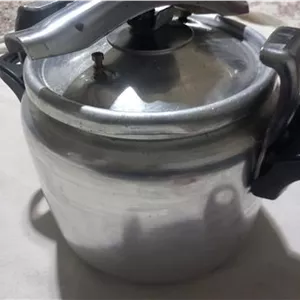 زود پز گازی عظیما 6لیتری