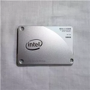 اس اس دی 180 گیگ اینتل