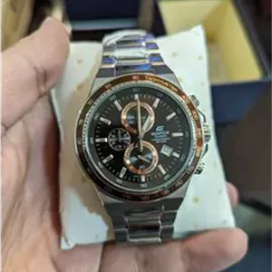 Casio edifice بند فلزی